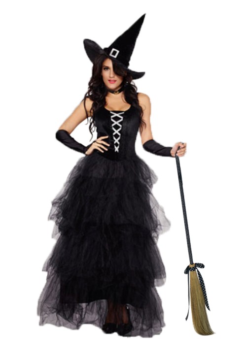 F1765 Spellbound witch costume